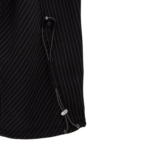 “TR-P01” Softbox Striped Trousers
